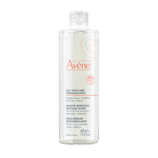 AVENE APA MICELARA DEMACHIANTA 400 ML