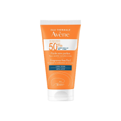 Avene fluid fara parfum SPF 50+ Triasorb 50ml