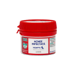 Acnee infectată - Cremă de Noapte