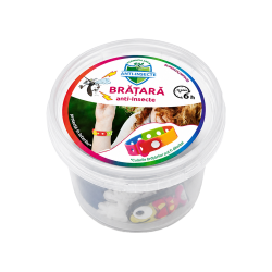 Anti-insecte - Ulei esential + Bratara