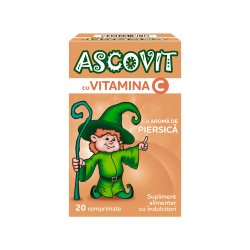 Ascovit Piersica Vit C