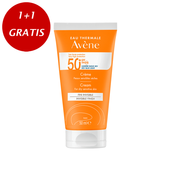 Avene Crema SPF50+ triasorb 50ml