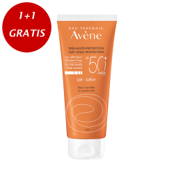 Avene Lapte Adulti SPF 50+ 100ml