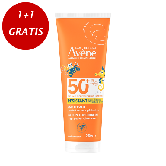 Avene Lotiune Copii SPF50+ 250ml