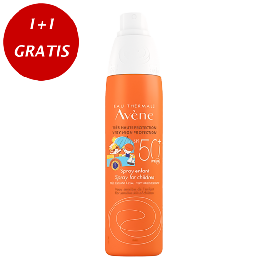 Avene Spray Copii SPF50+ 200ml
