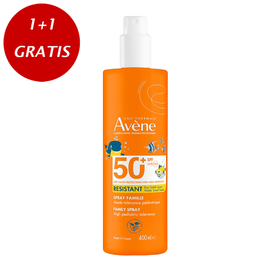 Avene Spray Familie SPF50+ 400ml