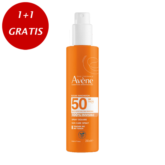 Avene Spray SPF50+ 200ml