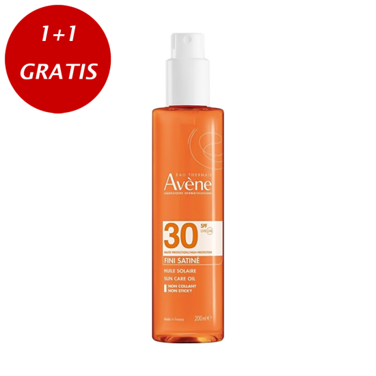 Avene Ulei SPF30 200ml