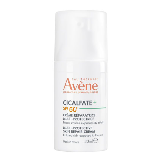 Avene Cicalfate+ crema reparatoare multi-protectoare spf50+ 30ml