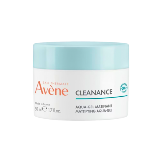 Avene Cleanance Aqua-gel matifiant 50ml