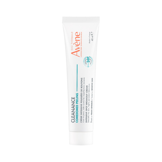 Avene Cleanance Comedomed peeling crema intensiva impotriva cosurilor 40ml