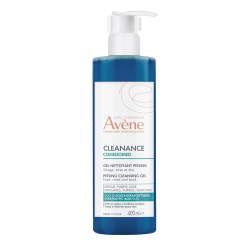 Avene Cleanance Comedomed peeling gel curatare exfoliant 400ml