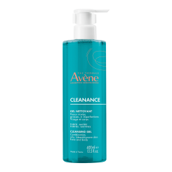Avene Cleanance Gel Curatare 400ml