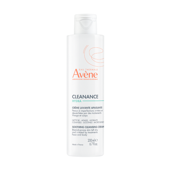 Avene Cleanance Hydra Crema Calmanta 200 ml