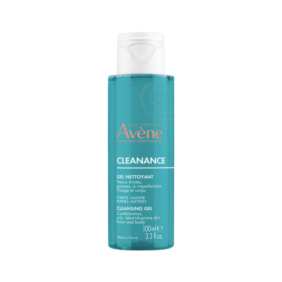 Avene Cleanance gel 100 ml