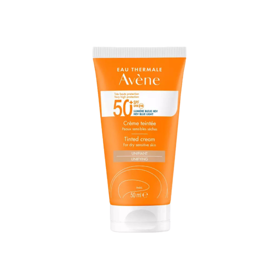 Avene Crema Nuantatoare SPF50+Triasorb 50ml