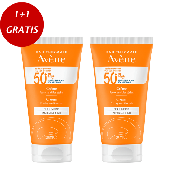 Avene Crema SPF50+ triasorb 50ml