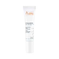Avene Hyaluron Activ B3 crema de ochi tripla actiune 15ml