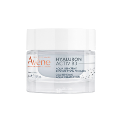 Avene Hyaluron activ B3 Aqua-gel crema pentru regenerare celulara 50ml