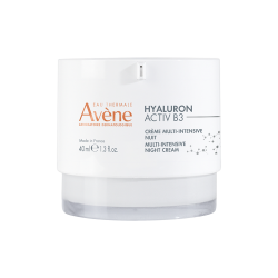 Avene Hyaluron activ B3 crema noapte multi-intensiva 40ml