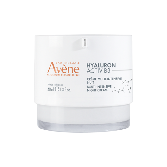 Avene Hyaluron activ B3 crema noapte multi-intensiva 40ml