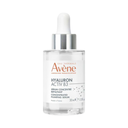 Avene Hyaluron activ B3 ser concentrat cu efect de reumplere 30ml