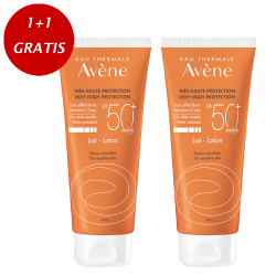 Avene Lapte Adulti SPF 50+ 100ml
