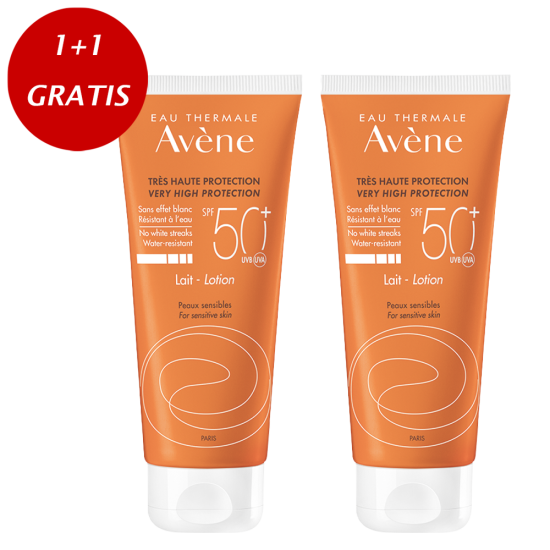 Avene Lapte Adulti SPF 50+ 100ml