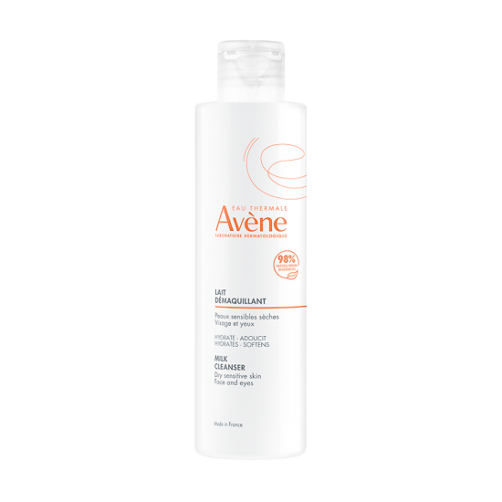 Avene Lapte Demachiant 200ml