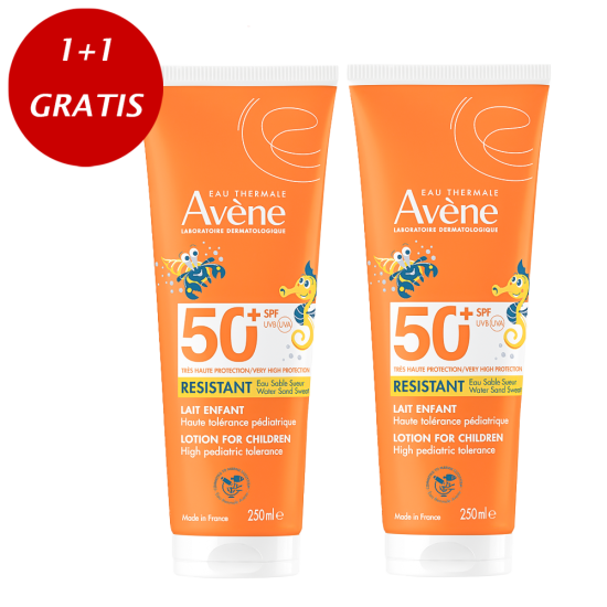 Avene Lotiune Copii SPF50+ 250ml