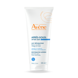 Avene Lotiune Reparatoare dupa expunere la soare 200ml