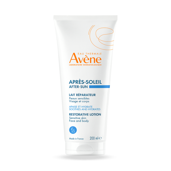 Avene Lotiune Reparatoare dupa expunere la soare 200ml