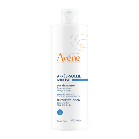 Avene Lotiune Reparatoare dupa expunere la soare 400ml