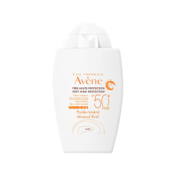 Avene Mineral Fluid SPF50+ 40ml