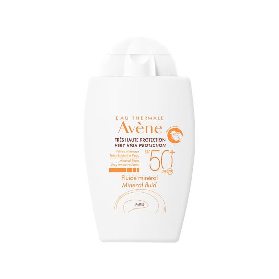 Avene Mineral Fluid SPF50+ 40ml