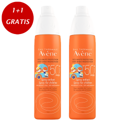 Avene Spray Copii SPF50+ 200ml
