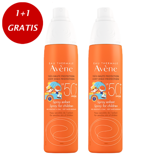 Avene Spray Copii SPF50+ 200ml