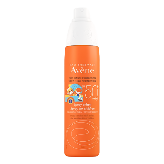 Avene Spray Copii SPF50+ 200ml