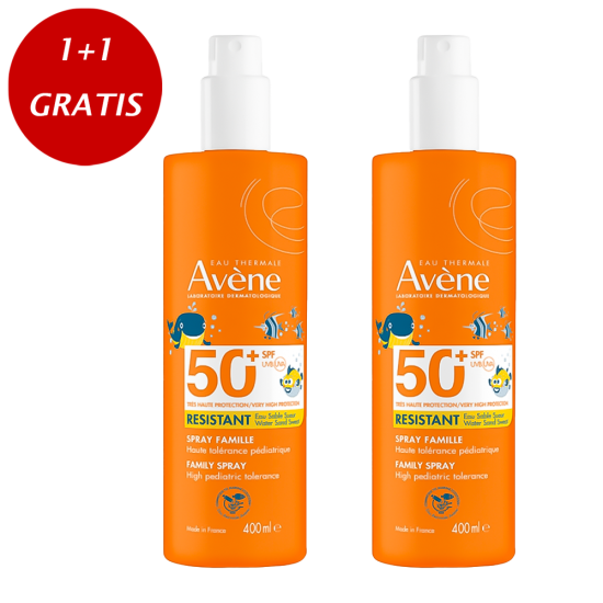 Avene Spray Familie SPF50+ 400ml