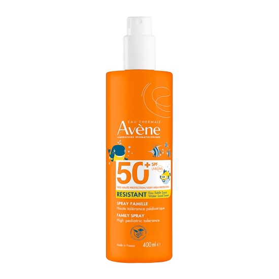 Avene Spray Familie SPF50+ 400ml