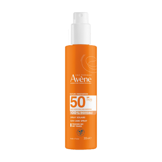 Avene Spray SPF50+ 200ml