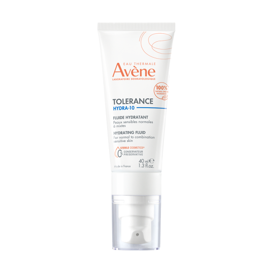 Avene Tolerance Hydra 10 Fluid 40ml