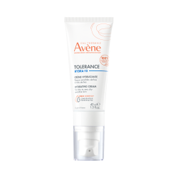 Avene Tolerance hydra 10 crema 40ml