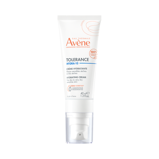 Avene Tolerance hydra 10 crema 40ml