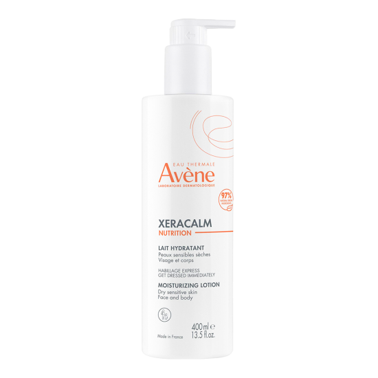 Avene Xeracalm Nutrition lapte hidratant 400ml