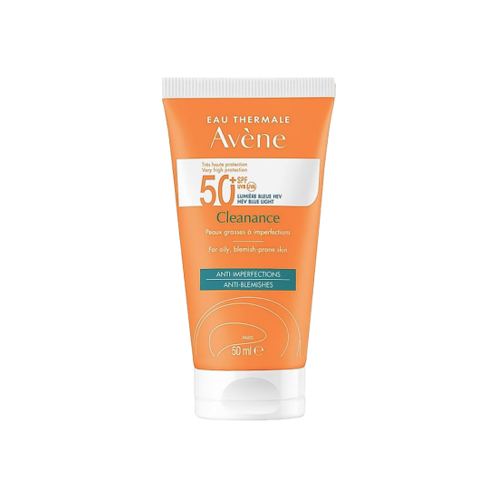Avene cleanance SPF 50+ triasorb 50ml