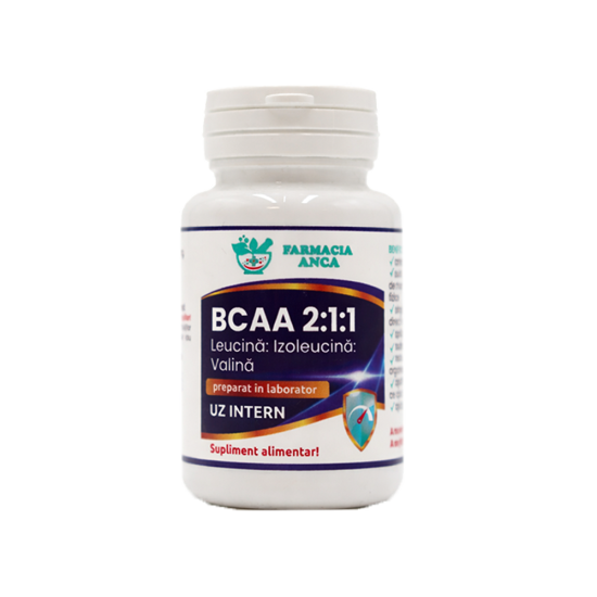 BCAA 30 Capsule