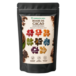 Boabe de Cacao 80g