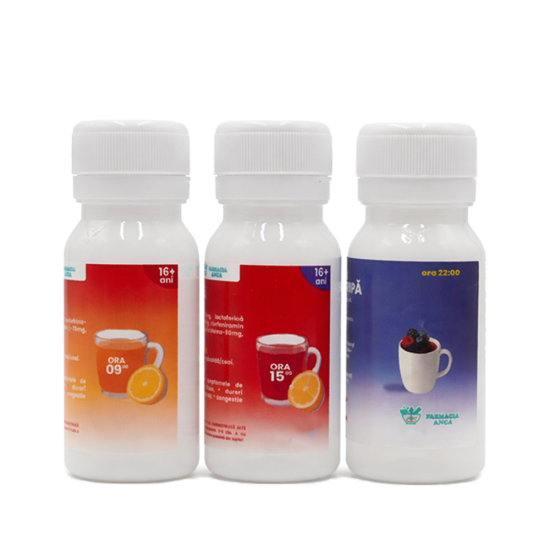 COCKTAIL RĂCEALĂ ȘI GRIPĂ ADULȚI