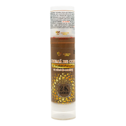 GAMA AUR 24K CREMA AUTOBRONZANTĂ - „MAGIE AURIE”